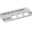 Picture of Robot Coupe Front Plate R2u N Us Part# 407670