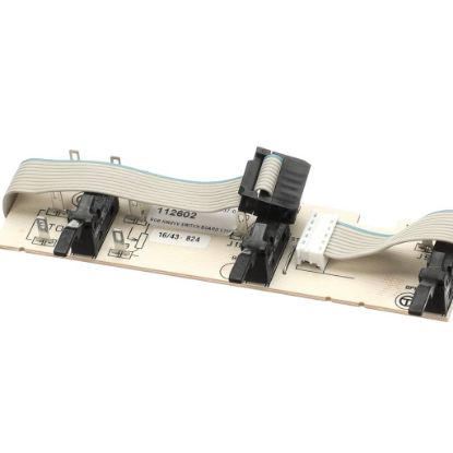 Picture of Robot Coupe Control Board Part# 39977