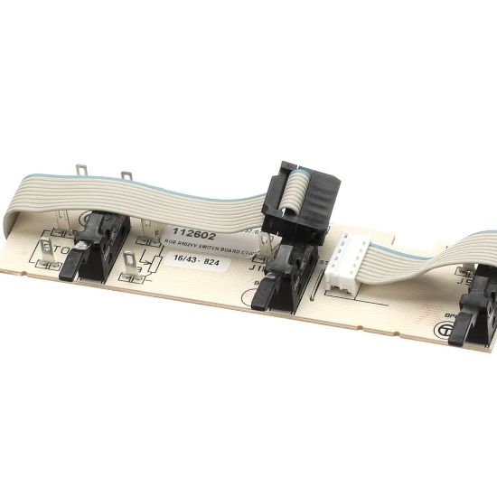 Picture of Robot Coupe Control Board Part# 39977