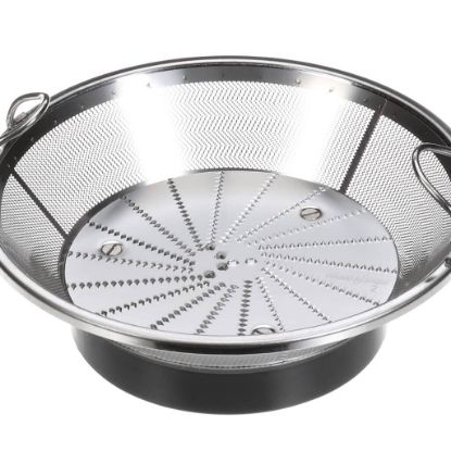 Picture of Robot Coupe Heavy Duty Basket J100u Part# 49057