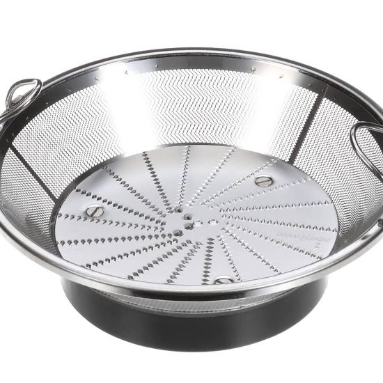 Picture of Robot Coupe Heavy Duty Basket J100u Part# 49057