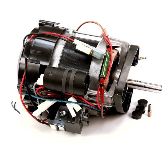 Picture of Robot Coupe Motor 120/60 J100u 4Cr2 Part# 49156