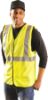 Picture of Occunomix 3X Occulux Economy Vest:Yellow Part# - Lux-Ssg-Y3X