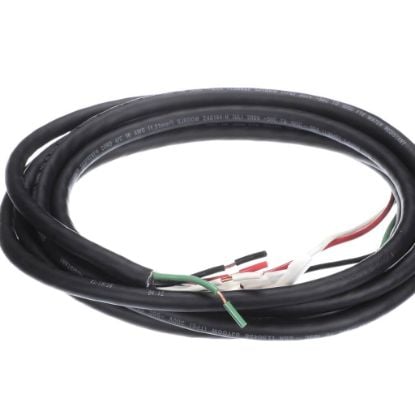 Picture of Robot Coupe Power Cord Ul 16Awg 3 Phases Part# 49219