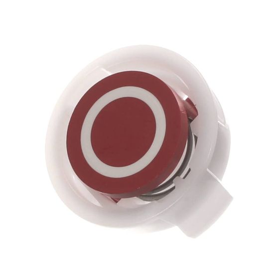 Picture of Robot Coupe Stop Red Knob Part# 49446