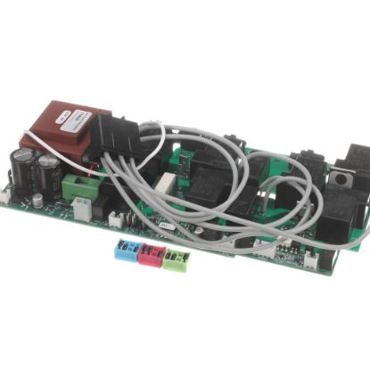 Picture of Robot Coupe Control Board Part# 49484