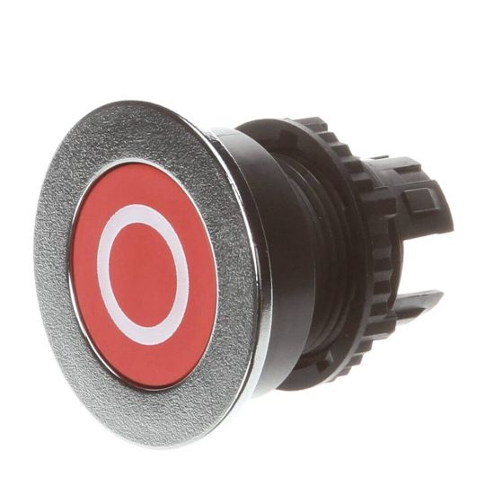 Picture of Robot Coupe Stop Button Part# 502169S