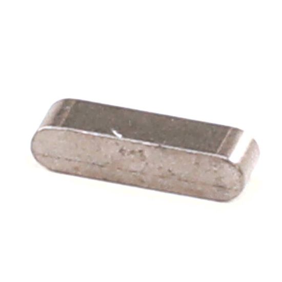 Picture of Robot Coupe Motor Pin 4X4x16 Part# 502768S