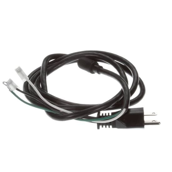 Picture of Robot Coupe R301c Power Cord Us Part# 503477