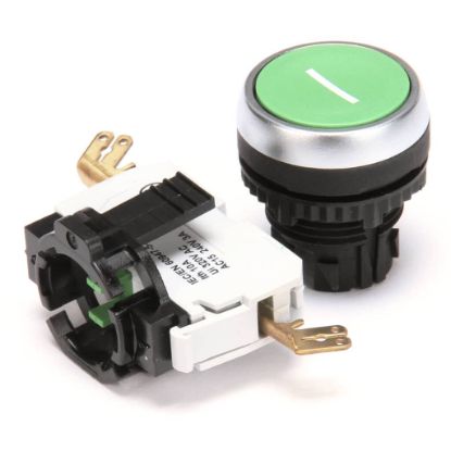 Picture of Robot Coupe Green Knob Ass. Part# 500322