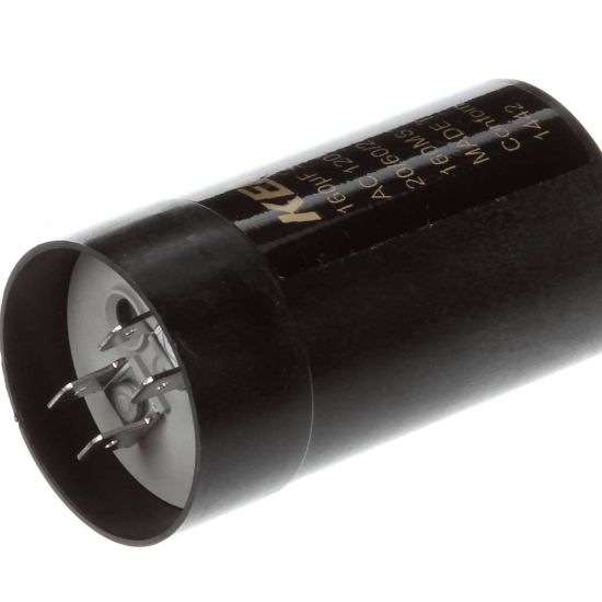 Picture of Robot Coupe Capacitor 160Mf 120V Part# 505362