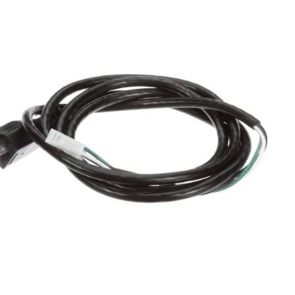 Picture of Robot Coupe Power Cord 2Pt Ul 6.35 Part# 507129