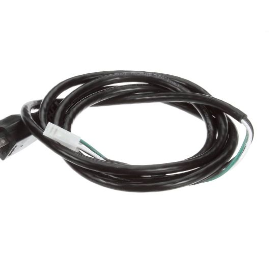 Picture of Robot Coupe Power Cord 2Pt Ul 6.35 Part# 507129