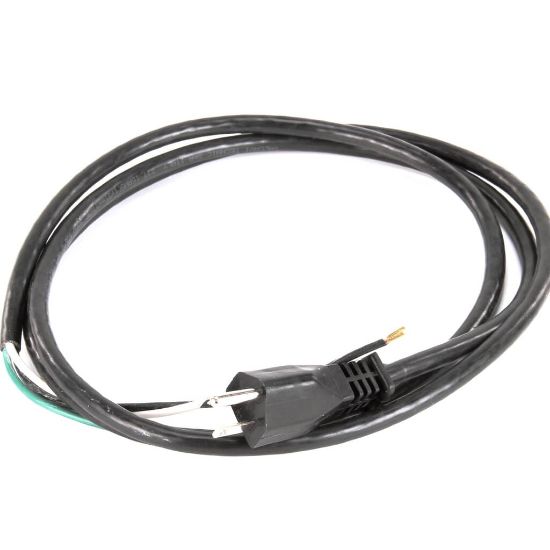 Picture of Robot Coupe Power Cord 2Pt Us (3) Part# 507328
