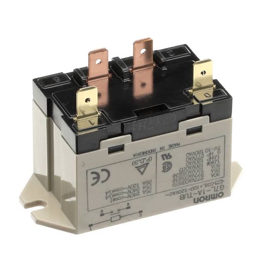 Picture of Robot Coupe Relay Hongfa Hf116f-1/120af-1htfw Sav Part# 507688S