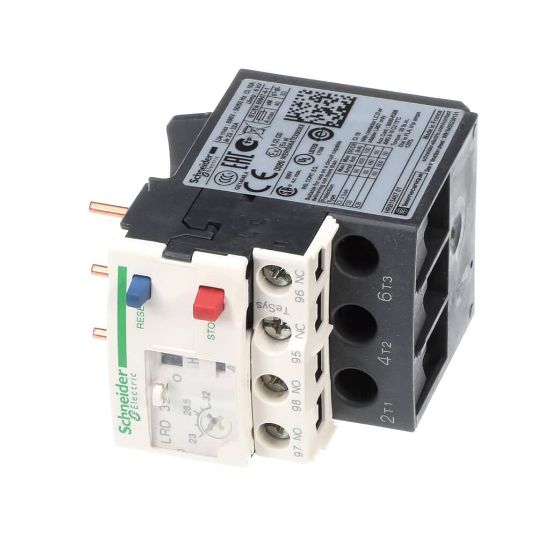 Picture of Robot Coupe Thermal Relay Lrd32 Tesys Part# 507204S