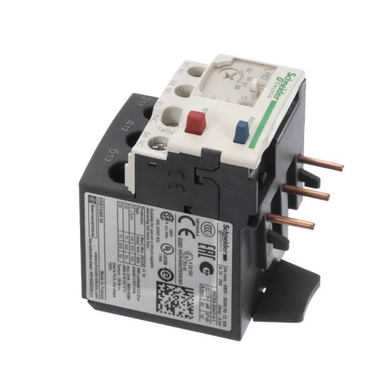 Picture of Robot Coupe Thermal Relay Lrd35 Tesys Part# 507205S