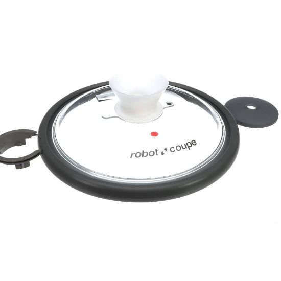 Picture of Robot Coupe R30 G3r Lid Assembly Part# 59275