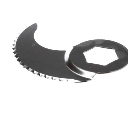 Picture of Robot Coupe R8e/r10e Serrated Blade Part# 59281