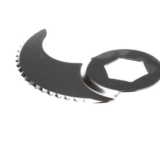 Picture of Robot Coupe R8e/r10e Serrated Blade Part# 59281