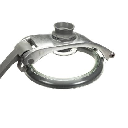 Picture of Robot Coupe R8e-r10e Lid Arm Assembly. Part# 59314