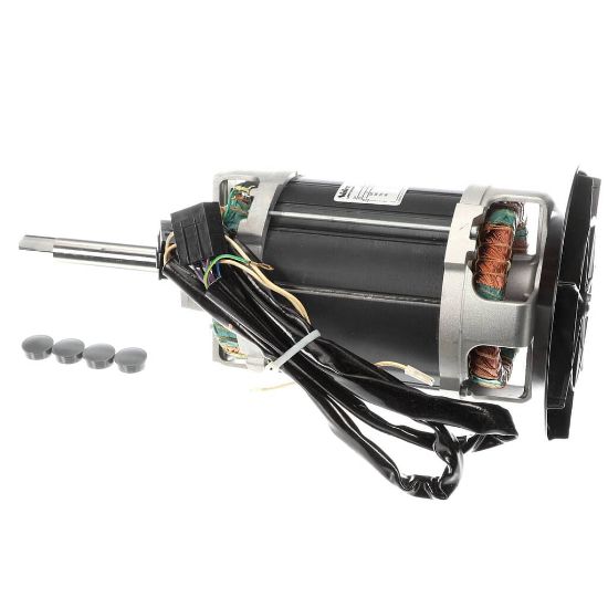Picture of Robot Coupe R15e 60Hz Motor Assembly. Part# 59371