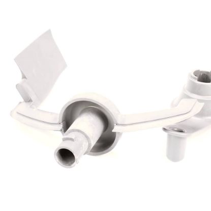 Picture of Robot Coupe Blx10 Scraper Arm Assembly. Part# 59382