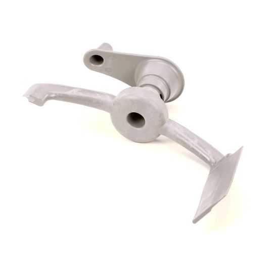 Picture of Robot Coupe Blx15 Scraper Arm Assembly. Part# 59383