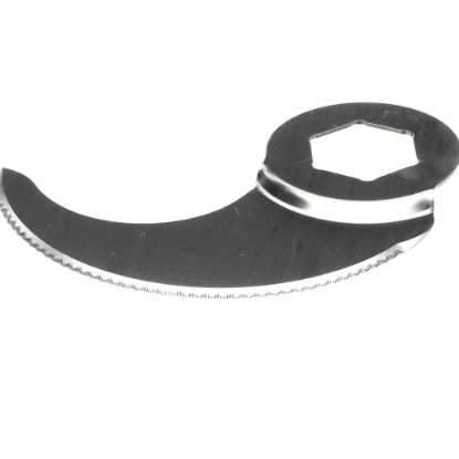 Picture of Robot Coupe R15e/r20e Fine Serr Blade Part# 59359