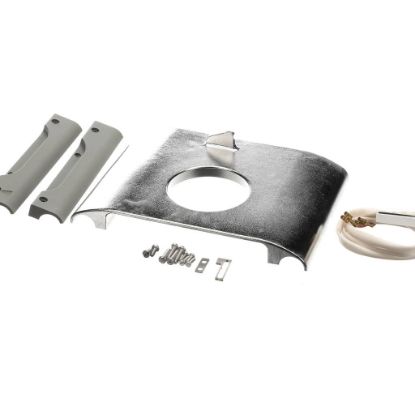 Picture of Robot Coupe Complete Lid Support Assembly Part# 59505