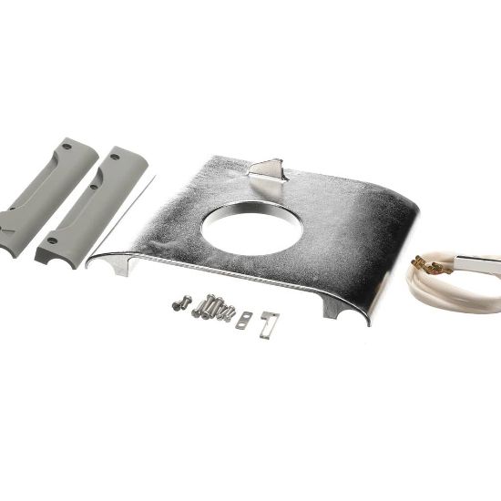 Picture of Robot Coupe Complete Lid Support Assembly Part# 59505