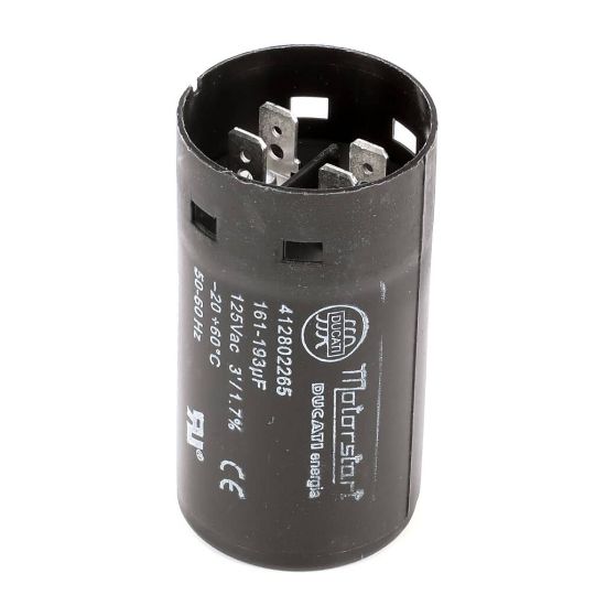 Picture of Robot Coupe Capacitor 180Af 120V Part# 603669S