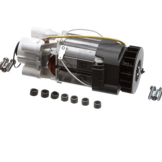 Picture of Robot Coupe Mmp240-120v Motor Part# 89105