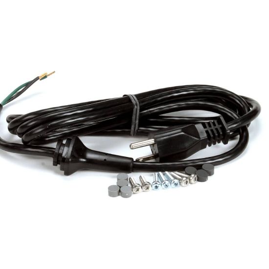 Picture of Robot Coupe Mmp 120V Power Cord Part# 89167