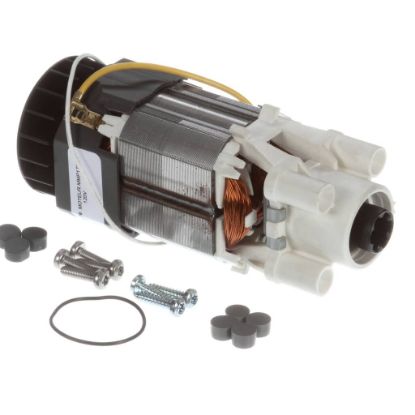 Picture of Robot Coupe Mmp170 120V Motor Part# 89176