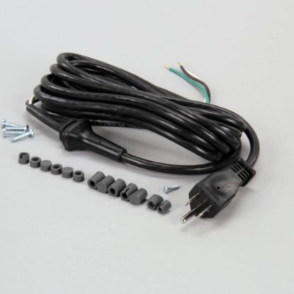 Picture of Robot Coupe Mp 120V Power Cord Part# 89397