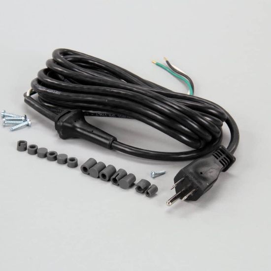 Picture of Robot Coupe Mp 120V Power Cord Part# 89397