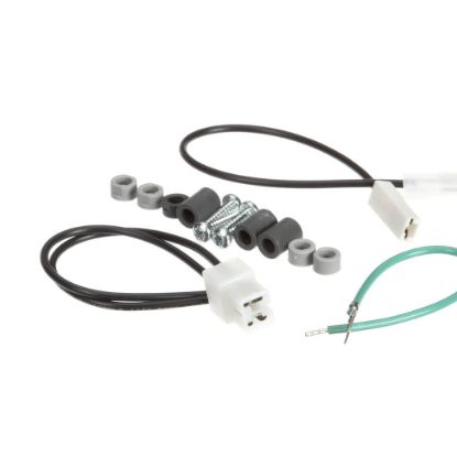 Picture of Robot Coupe Mp T 120V Elect Wiring Part# 89459