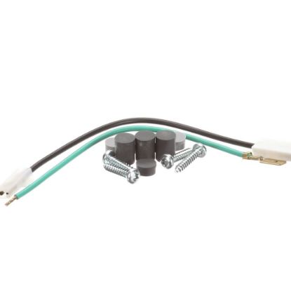 Picture of Robot Coupe Mpc T 120V Elect Wiring Part# 89461