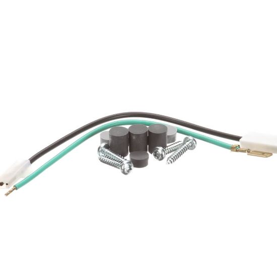 Picture of Robot Coupe Mpc T 120V Elect Wiring Part# 89461