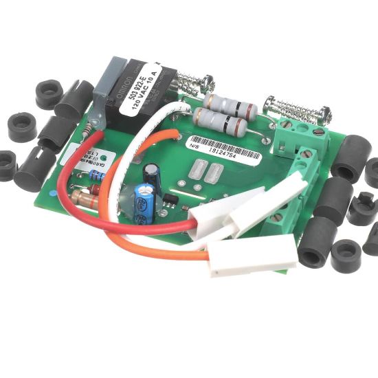 Picture of Robot Coupe Mp T 120V Usa Circ Board Part# 89464
