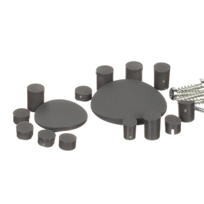Picture of Robot Coupe Cap Handle Kit Part# 89360