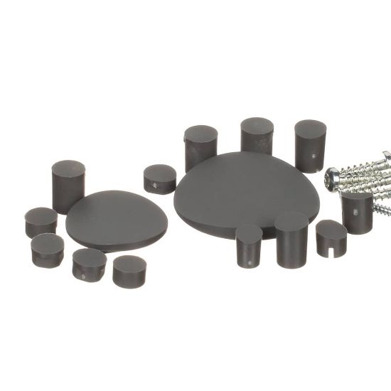 Picture of Robot Coupe Cap Handle Kit Part# 89360