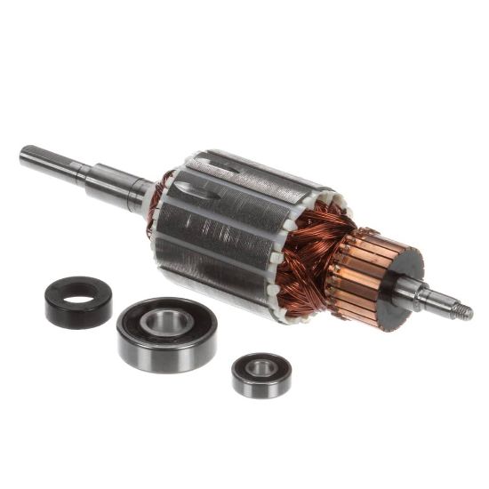 Picture of Robot Coupe Mp450 120V Induced Circ Part# 89519