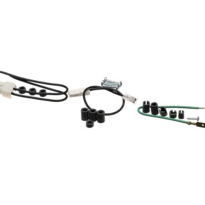 Picture of Robot Coupe Mp600 T 120V Elect Wiring Part# 89427
