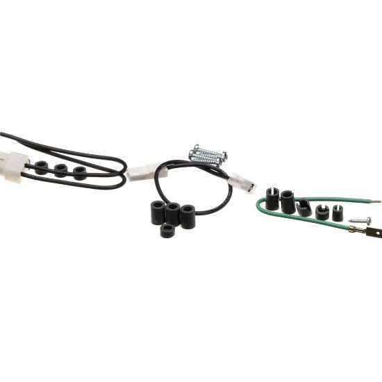 Picture of Robot Coupe Mp600 T 120V Elect Wiring Part# 89427