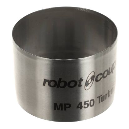 Picture of Robot Coupe Mp450 T High Ferrule Part# 89597