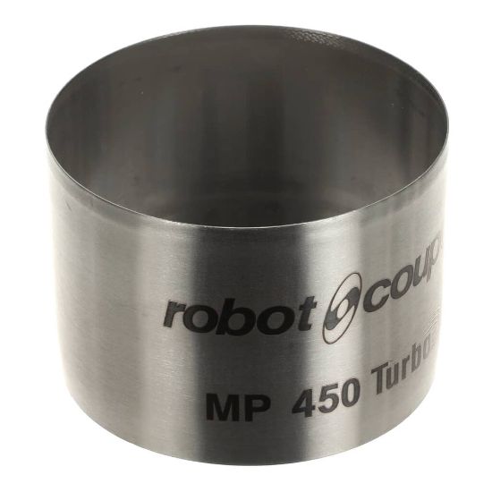 Picture of Robot Coupe Mp450 T High Ferrule Part# 89597