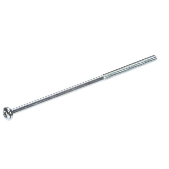 Picture of Robot Coupe Mp Screw M4x105 Part# 89621