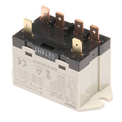 Picture of Robot Coupe Control Relay, Run(dpst) Part# R1090